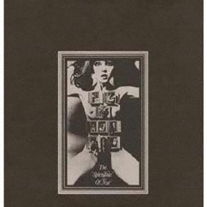 Felt ザ・スプレンダー・オブ・フィア 12"" ヴァイナル・エディション LP