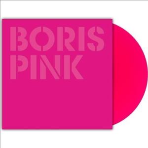 BORIS (boris) Pink (20th anniversary)＜Neon Magenta...