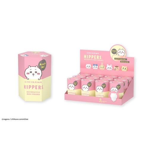 HIPPERS ちいかわ (全6種+シークレット/ランダム) Accessories