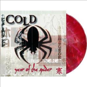 Cold (Rock) Year Of The Spider (Remastered Edition...