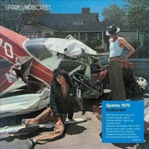 Sparks Indiscreet (50th Anniversary)＜Marbled Vinyl...