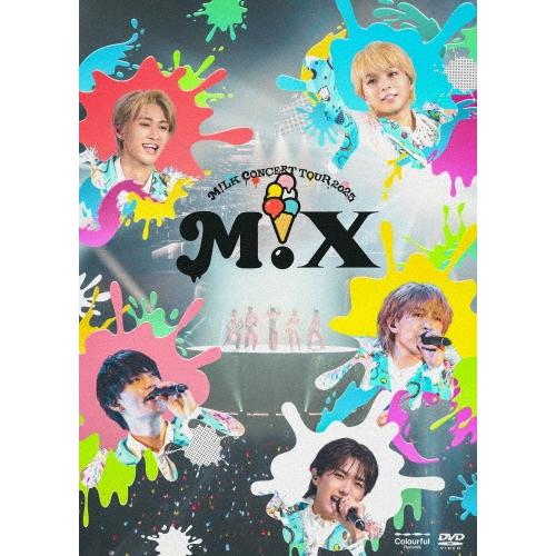 M!LK M!LK CONCERT TOUR 2025 「M!X」 ［2DVD+Photobook］...