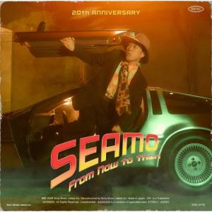 SEAMO From Now to Then＜通常盤＞ CD ※特典あり