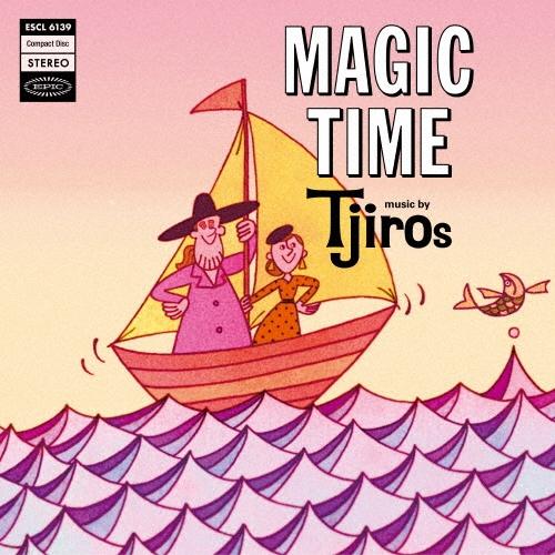 T字路s MAGIC TIME＜通常盤＞ CD
