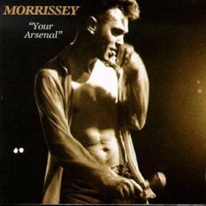 Morrissey ユア アーセナル CD