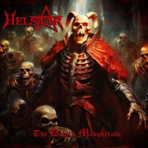 Helstar The Devil's Masquerade (Mediabook) CD