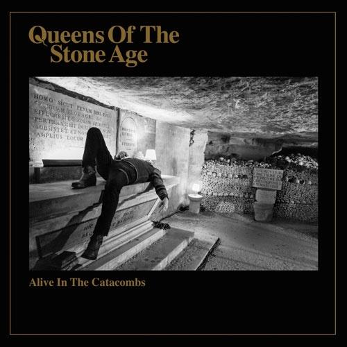 Queens Of The Stone Age アライヴ・イン・ザ・カタコンブ ［CD+T-SHIR...