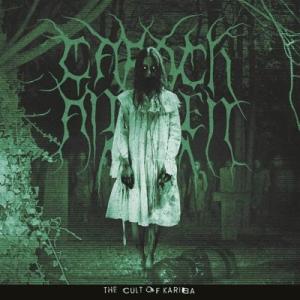 Carach Angren The Cult of Kariba＜限定盤＞ CD