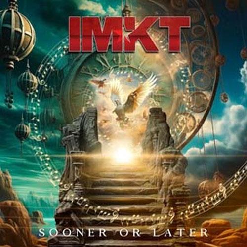 IMKT Sooner or Later CD