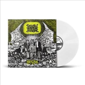 Napalm Death Scum (PHD Exclusive)＜White Vinyl＞ LP
