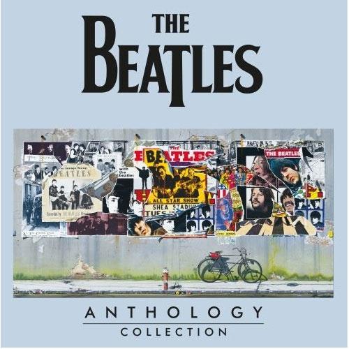 The Beatles Anthology Collection LP