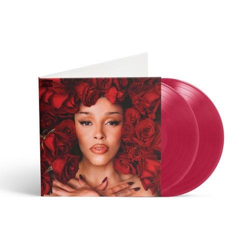 Doja Cat Vie＜完全生産限定盤/Opaque Magenta Vinyl＞ LP