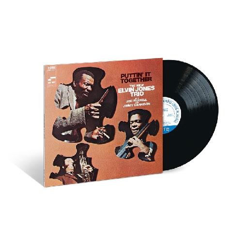 Elvin Jones Puttin&apos; It Together＜限定盤＞ LP