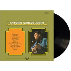 Antonio Carlos Jobim The Composer of Desafinado Plays＜限定盤＞ LP