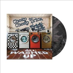 Cheap Trick All Washed Up＜Graphite Marble Color Vi...
