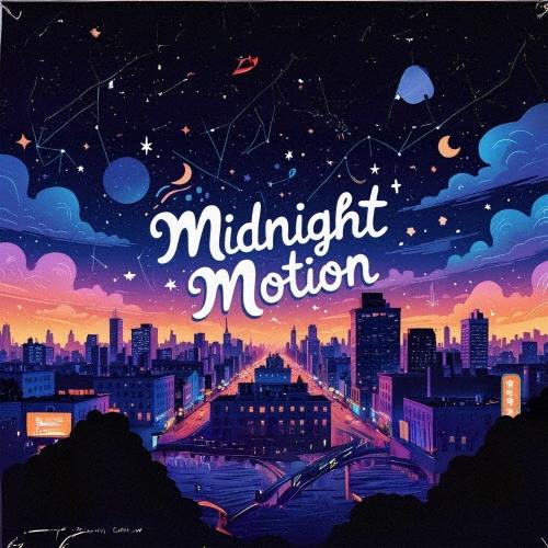 asano raincoat midnight motion CD