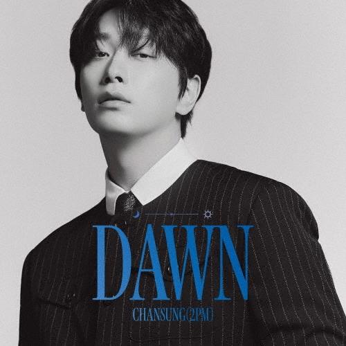 CHANSUNG (From 2PM) DAWN＜通常盤＞ CD