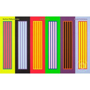 キリル・ペトレンコ アルノルト・シェーンベルク: 作品集 ［3CD+Blu-ray Disc］ CD