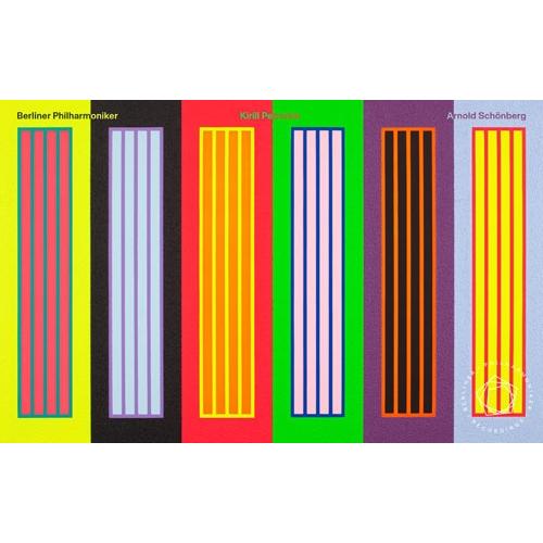 キリル・ペトレンコ アルノルト・シェーンベルク: 作品集 ［3CD+Blu-ray Disc］ CD