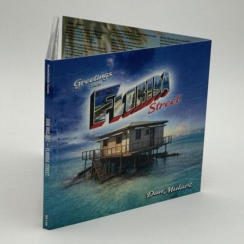 Don Mularz Florida Street CD