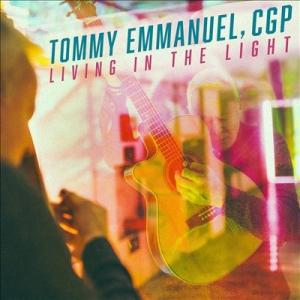 Tommy Emmanuel Living In The Light＜Colored Vinyl＞ ...