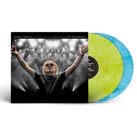 Sammy Hagar Sammy Hagar &amp; The Best Of All Worlds B...