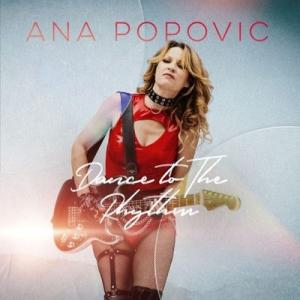 Ana Popovic Dance to the Rhythm CD