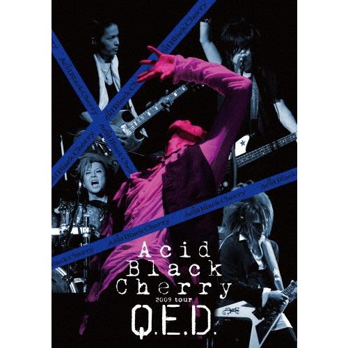 Acid Black Cherry Acid Black Cherry 2009 tour ""Q....