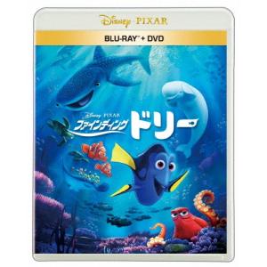 ファインディング・ドリー ［2Blu-ray Disc+DVD］ Blu-ray Disc ※特典あり