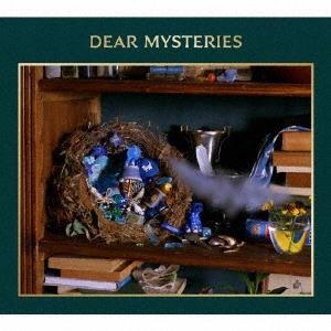 TOMOO DEAR MYSTERIES ［CD+2DVD］ CD ※特典あり