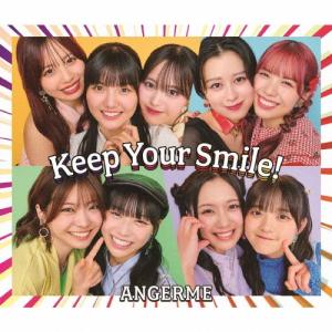 ANGERME Keep Your Smile! 通常版 50枚セット Amazon.co.jp: Keep Your