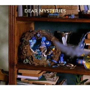 TOMOO DEAR MYSTERIES CD