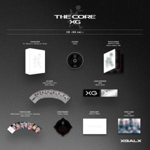 XG THE CORE - 核 [CD+PHO...の詳細画像1