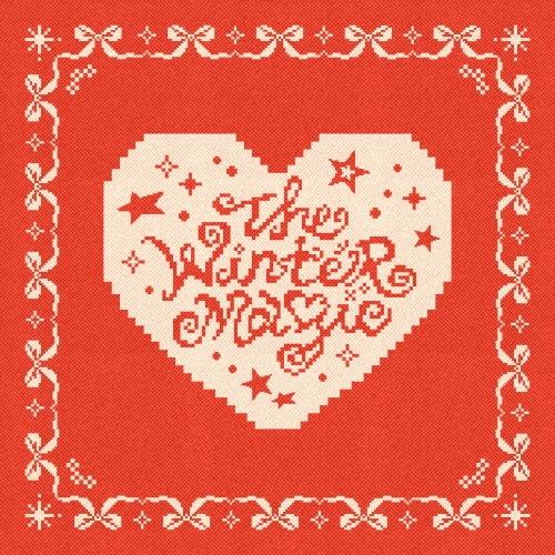 INI THE WINTER MAGIC＜Holiday ver.＞ 12cmCD Single