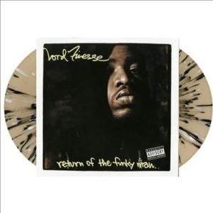 Lord Finesse Return of the Funky Man＜Colored Vinyl...