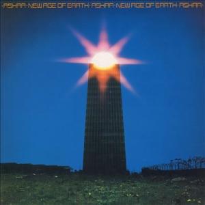 Ashra New Age of Earth LP