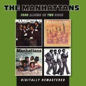 The Manhattans There's No Me Without You / That's ...