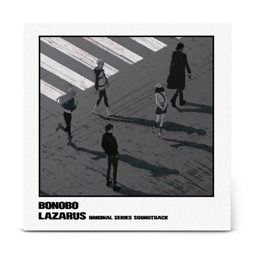 Bonobo Lazarus (Adult Swim Original Series Soundtr...