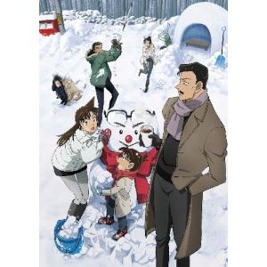 劇場版 名探偵コナン 隻眼の残像<豪華版> DVDの詳細画像1