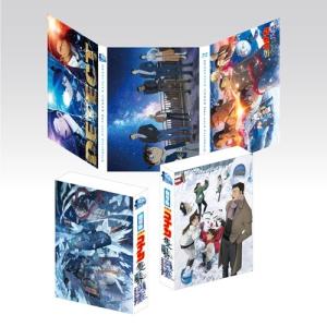 劇場版 名探偵コナン 隻眼の残像<豪華版> DVDの詳細画像2
