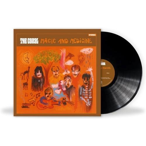 The Coral Magic &amp; Medicine＜完全生産限定盤＞ LP
