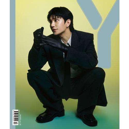 Y MAGAZINE #18＜B_JOSHUA (SEVENTEEN)＞ Magazine