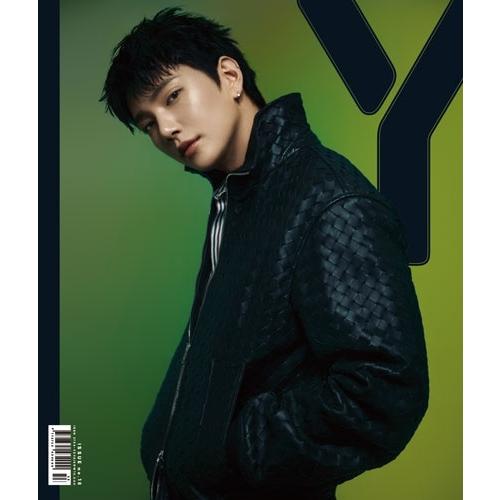 Y MAGAZINE #18＜C_JOSHUA (SEVENTEEN)＞ Magazine