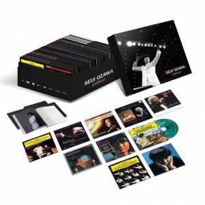 小澤征爾 小澤征爾エディション [187UHQC...の商品画像