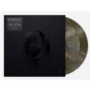 Starset Silos＜Terrestrial Copper Forest Vinyl＞ LP