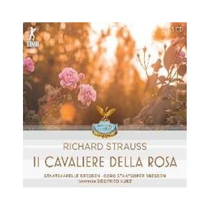 ジークフリート・クルツ R.シュトラウス: 楽劇「ばらの騎士」全曲 CD