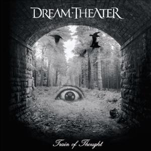 Dream Theater Train of Thought＜Clear Vinyl＞ LP