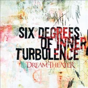 Dream Theater Six Degrees of Inner Turbulence＜Clea...