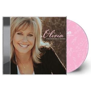 Olivia Newton-John Stronger Than Before (20th Anni...