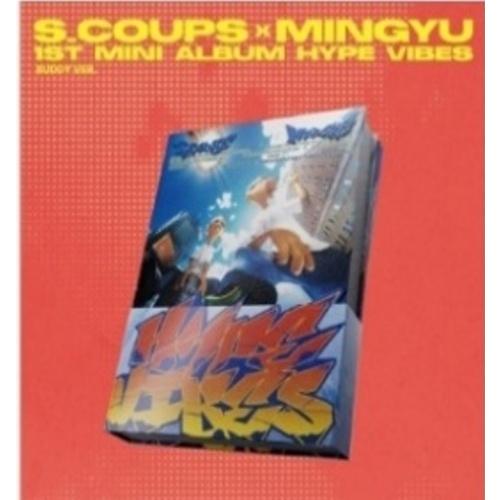 CxM CxM 1st Mini Album 「HYPE VIBES」buddy Ver. ［8cm...